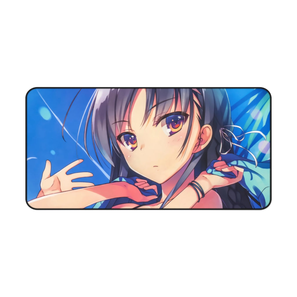 Classroom Of The Elite Mouse Pad (Desk Mat)