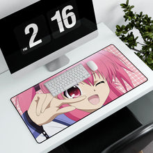 Cargar imagen en el visor de la galería, Angel Beats! Mouse Pad (Desk Mat)
