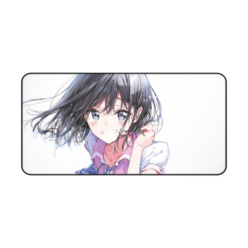 Masamune-kun's Revenge Aki Adagaki Mouse Pad (Desk Mat)