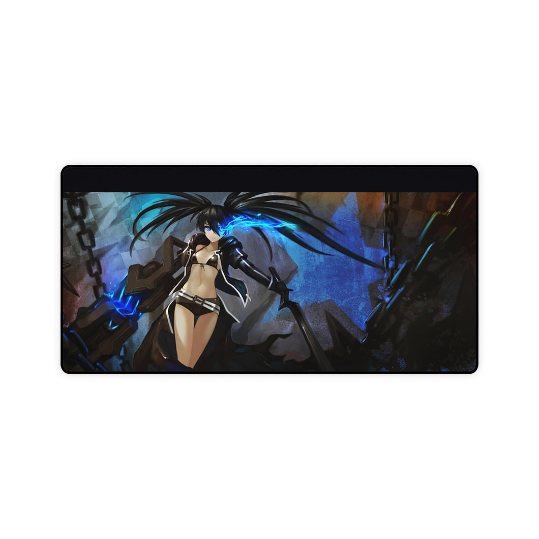 Black Rock Shooter Mouse Pad (Desk Mat)