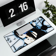 Cargar imagen en el visor de la galería, Black Rock Shooter Mouse Pad (Desk Mat)
