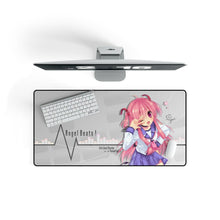 Charger l&#39;image dans la galerie, Tapis de souris (tapis de bureau) Angel Beats!
