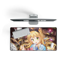 Charger l&#39;image dans la galerie, Tapis de souris (tapis de bureau) Anime Alice au pays des merveilles
