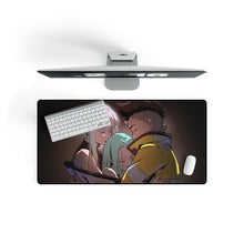 Charger l&#39;image dans la galerie, David, Lucy &amp; Rebecca Mouse Pad (Desk Mat) On Desk
