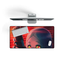 Load image into Gallery viewer, Cyberpunk: Edgerunners Mouse Pad (Desk Mat) On Desk
