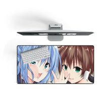 Cargar imagen en el visor de la galería, KonoSuba - God’s blessing on this wonderful world!! Mouse Pad (Desk Mat) On Desk
