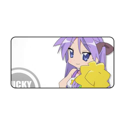 Lucky Star Mouse Pad (Desk Mat)