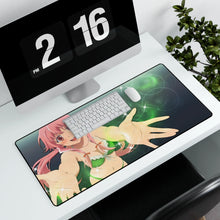 Cargar imagen en el visor de la galería, Mirai Nikki Yuno Gasai Mouse Pad (Desk Mat) With Laptop
