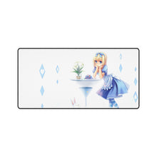 Charger l&#39;image dans la galerie, Tapis de souris (tapis de bureau) Anime Alice au pays des merveilles
