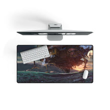 Load image into Gallery viewer, Howl&#39;s Moving Castle Mouse Pad (Desk Mat) On Desk
