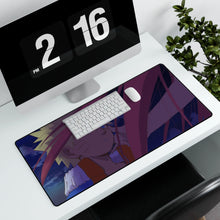 Load image into Gallery viewer, Anime Naruto Mouse Pad (Desk Mat) With Laptop
