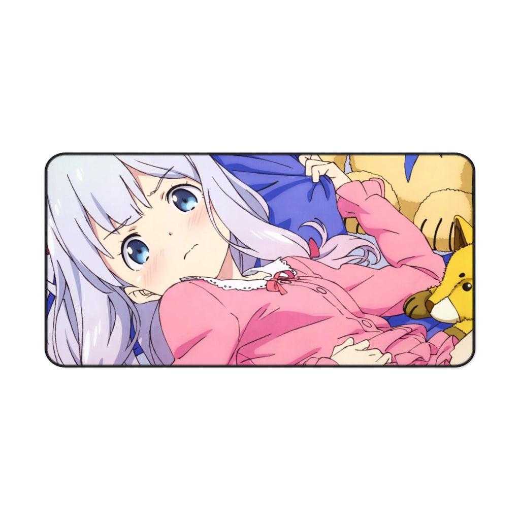 EroManga-Sensei Mouse Pad (Desk Mat)