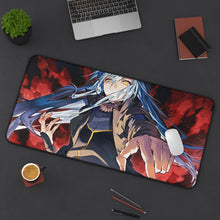 Charger l&#39;image dans la galerie, That Time I Got Reincarnated As A Slime Mouse Pad (Desk Mat) On Desk
