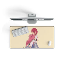 Charger l&#39;image dans la galerie, Tapis de souris (tapis de bureau) Angel Beats!
