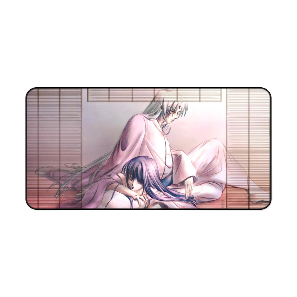 InuYasha Mouse Pad (Desk Mat)