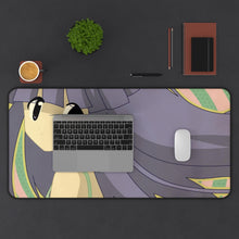 Charger l&#39;image dans la galerie, When They Cry Mouse Pad (Desk Mat) With Laptop
