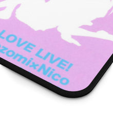 Cargar imagen en el visor de la galería, Love Live! Mouse Pad (Desk Mat) Hemmed Edge
