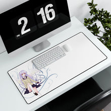 Charger l&#39;image dans la galerie, Tapis de souris (tapis de bureau) Angel Beats!
