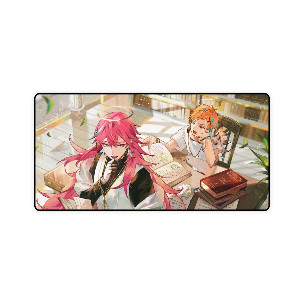 Akuma Ouji to Ayatsuri Ningyou Mouse Pad (Desk Mat)