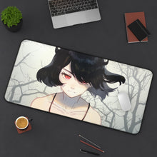 Cargar imagen en el visor de la galería, Black Clover Nero Mouse Pad (Desk Mat) On Desk
