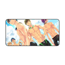 Charger l&#39;image dans la galerie, Free! Rin Matsuoka, Makoto Tachibana, Haruka Nanase, Nagisa Hazuki Mouse Pad (Desk Mat)
