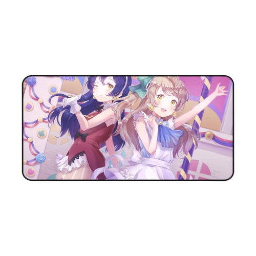 Love Live! Kotori Minami, Umi Sonoda Mouse Pad (Desk Mat)