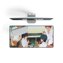 Charger l&#39;image dans la galerie, Free! Mouse Pad (Desk Mat) On Desk
