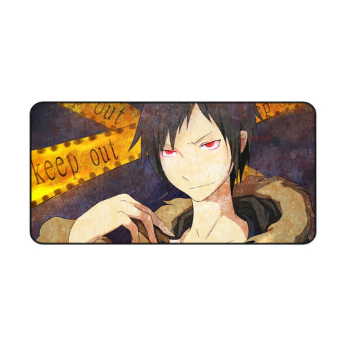 Durarara!! Izaya Orihara Mouse Pad (Desk Mat)