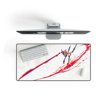 Charger l&#39;image dans la galerie, Anime Kill La Kill Mouse Pad (Desk Mat) On Desk
