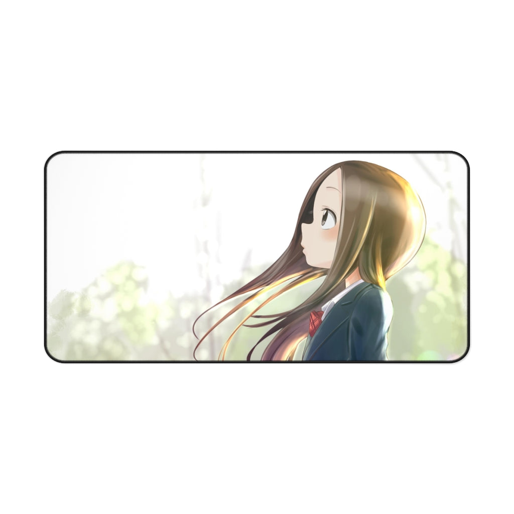 Karakai Jouzu No Takagi-san Mouse Pad (Desk Mat)