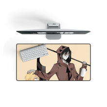 Charger l&#39;image dans la galerie, Tapis de souris (tapis de bureau) Angels Of Death
