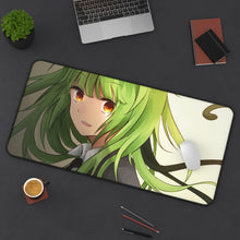 Charger l&#39;image dans la galerie, Assassination Classroom Kaede Kayano Mouse Pad (Desk Mat) On Desk
