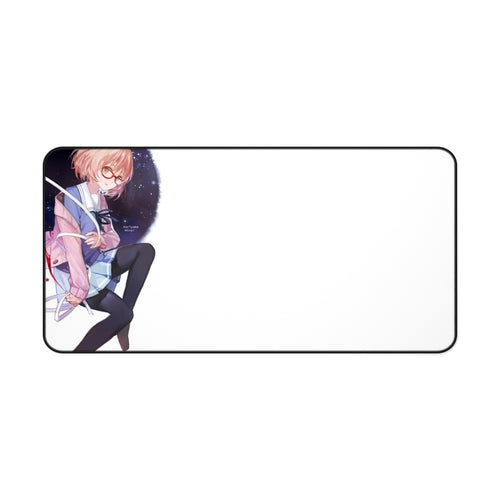 Beyond The Boundary Mouse Pad (Desk Mat)