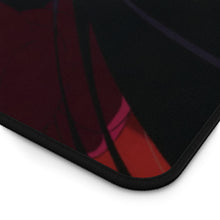 Cargar imagen en el visor de la galería, Accel World Kuroyukihime, Fuuko Kurasaki Mouse Pad (Desk Mat) Hemmed Edge
