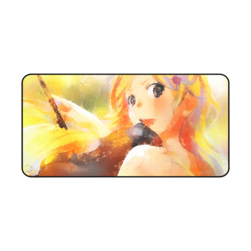 Your Lie In April Mouse Pad (Desk Mat)