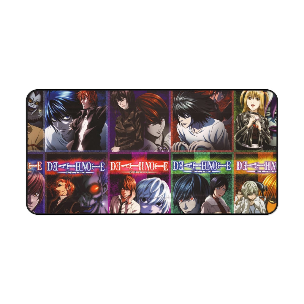 Anime Death Note Mouse Pad (Desk Mat)