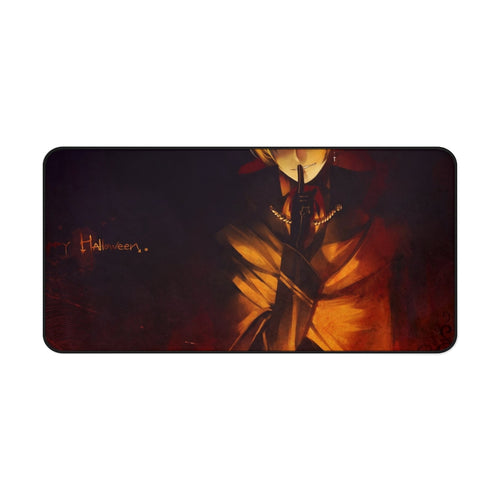 Anime Halloween Mouse Pad (Desk Mat)