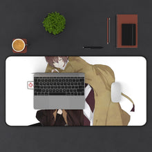 Cargar imagen en el visor de la galería, Bungou Stray Dogs Mouse Pad (Desk Mat) With Laptop
