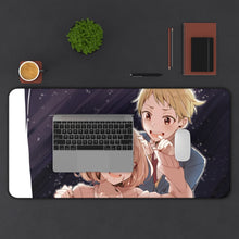 Load image into Gallery viewer, Beyond The Boundary Mouse Pad (Desk Mat) Background
