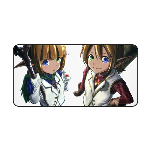 Overlord Mouse Pad (Desk Mat)