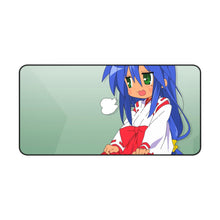 Cargar imagen en el visor de la galería, Lucky Star Konata Izumi Mouse Pad (Desk Mat)
