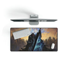 Charger l&#39;image dans la galerie, Tapis de souris Berserk Guts Sword Armor (tapis de bureau)
