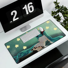 Load image into Gallery viewer, Hatsune Miku Mouse Pad (Desk Mat)
