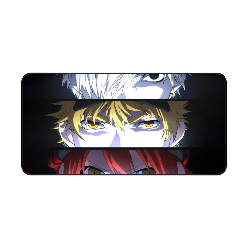 U-1146 / Killer T / AE3803 Mouse Pad (Desk Mat)