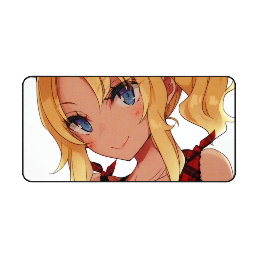 Rascal Does Not Dream Of Bunny Girl Senpai Mouse Pad (Desk Mat)