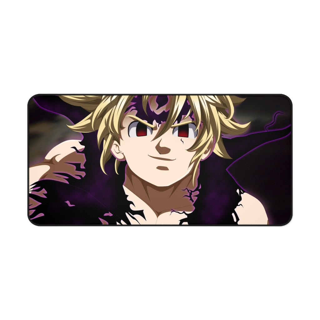 The Seven Deadly Sins Meliodas Mouse Pad (Desk Mat)