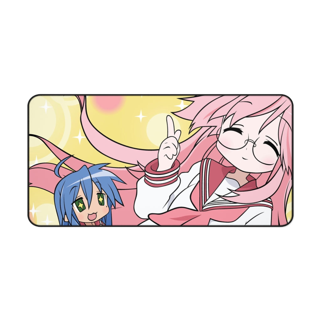 Lucky Star Mouse Pad (Desk Mat)