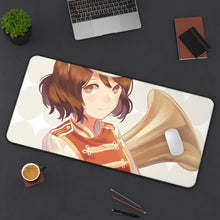 Charger l&#39;image dans la galerie, Sound! Euphonium Mouse Pad (Desk Mat) On Desk
