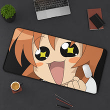 Load image into Gallery viewer, When They Cry Mouse Pad (Desk Mat) On Desk
