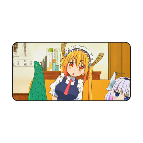 Miss Kobayashi's Dragon Maid Kanna Kamui, Kobayashi San Chi No Maid Dragon, Tohru Mouse Pad (Desk Mat)